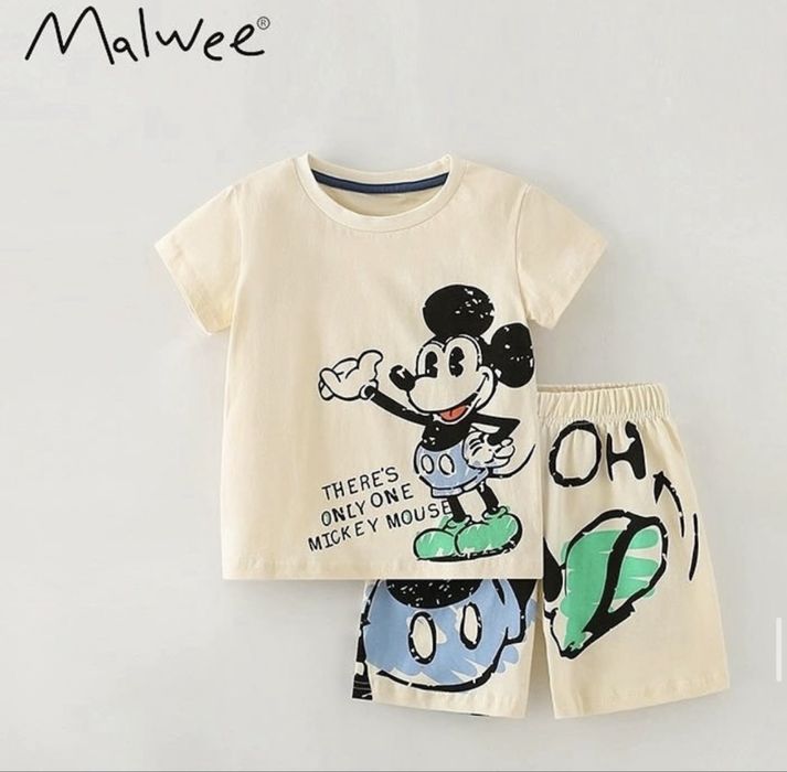 Двойки летние мальчикам