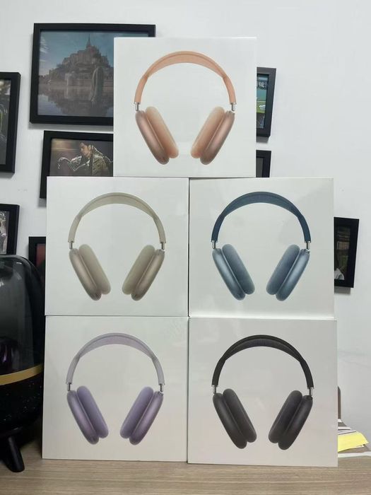 Air Pods Max 2 премиум качество 1:1