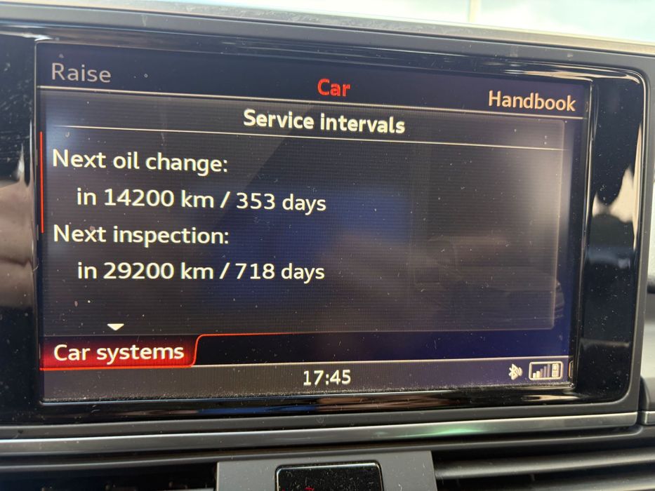 Audi a6 allroad 3.0 272 cp EURO 6