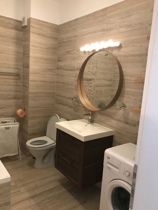 Inchiriez apartament cu 2 camere, Cluj Napoca