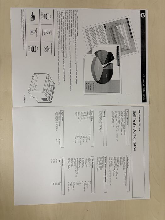 Imprimanta HP P2055dn