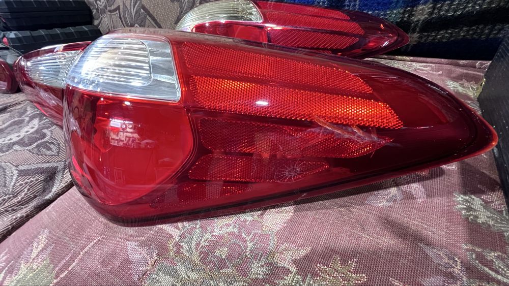 Задняя оптика для Kia Cerato 3 YD