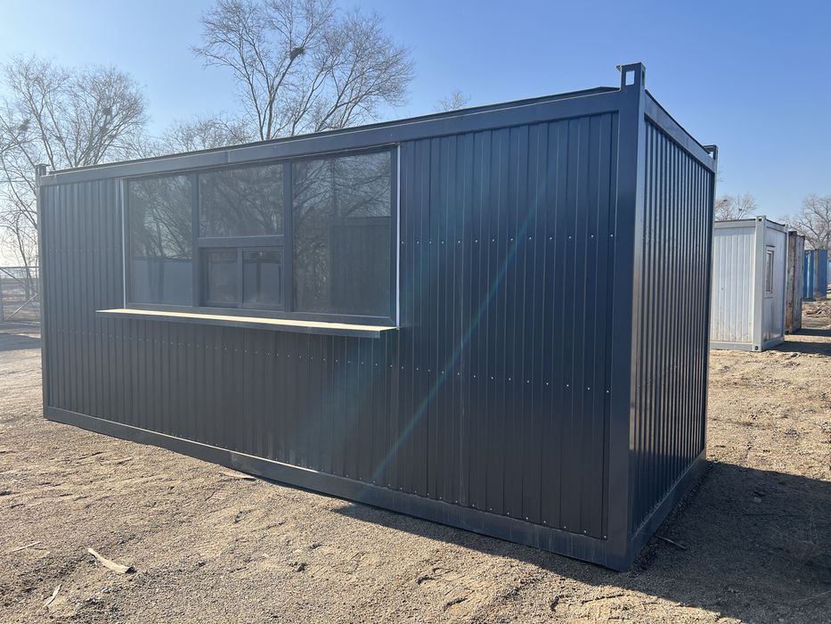 Киоск Донерная, ларек, Торговый павильон