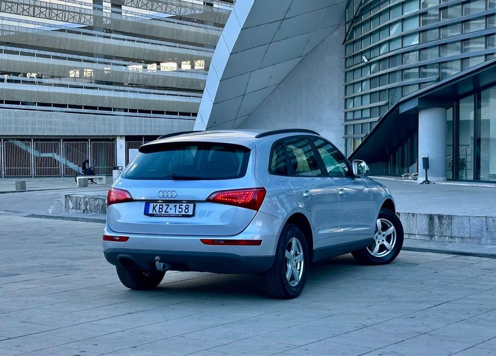 Audi Q5 2.0 TDI/170 cp/Quattro/S_line/