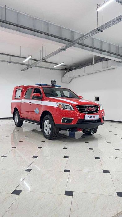 Jac T6 Пожарный транспорт