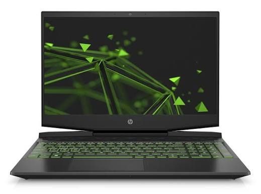 Геймърски лаптоп HP Pavilion Gaming 15 gaming laptop