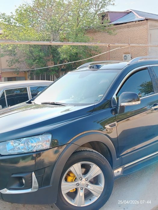 Obmen   saka deska balon Captiva