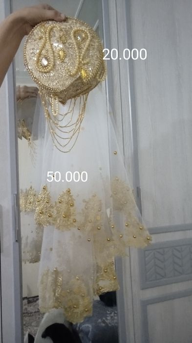 Келинчакликда кийилган куйлаклар