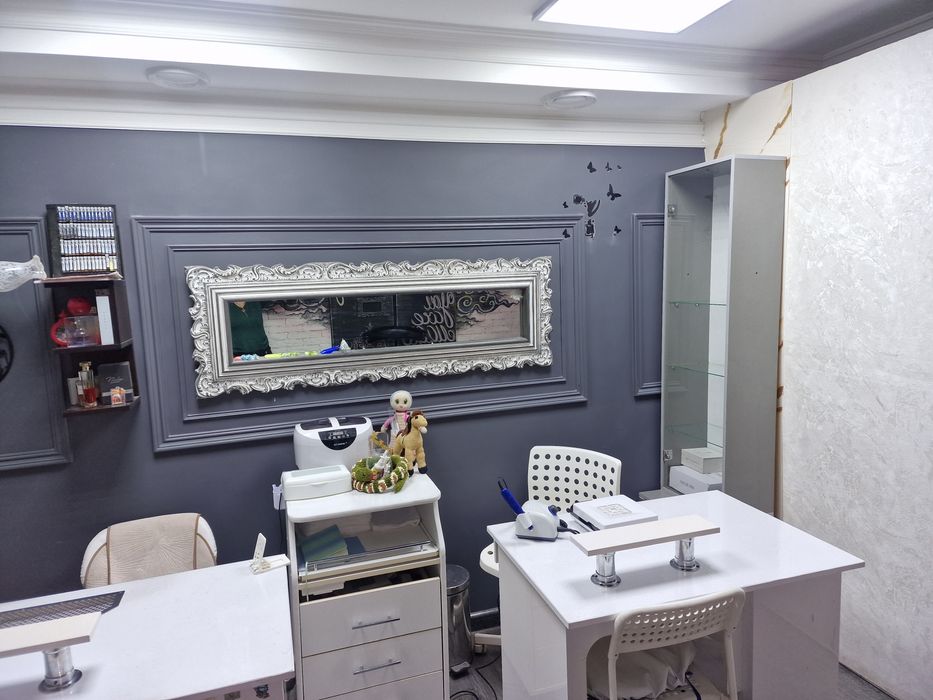 Сдаётся рабочее место