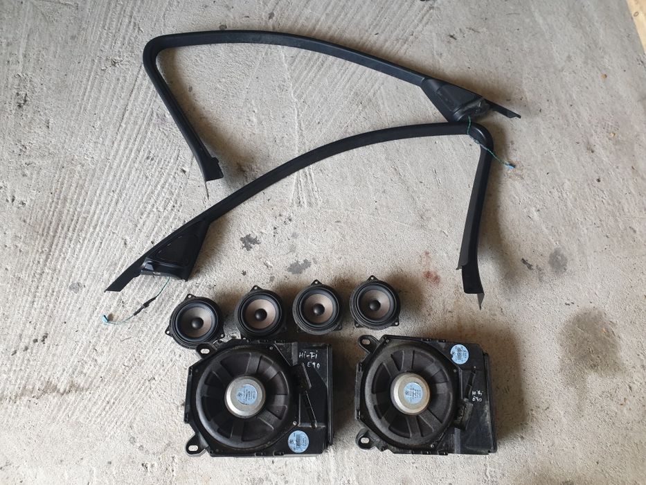 Difuzor difuzoare hifi hi-fi e90 e91 e92