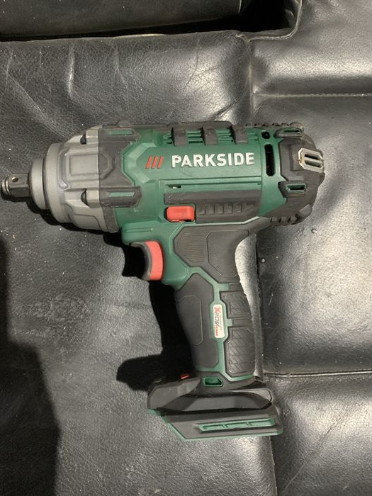 Продава се Ударен Гайковерт Parkside