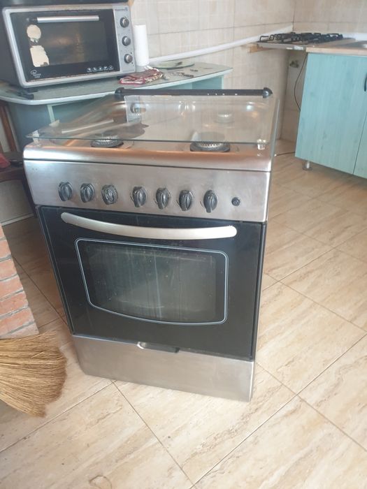 Vand aragaz functional
