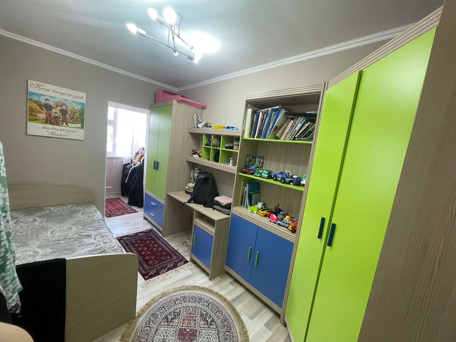 Шкаф диван детский