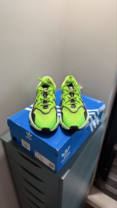 Мъжки обувки Adidas Ozweego Solar Green 45 1/3