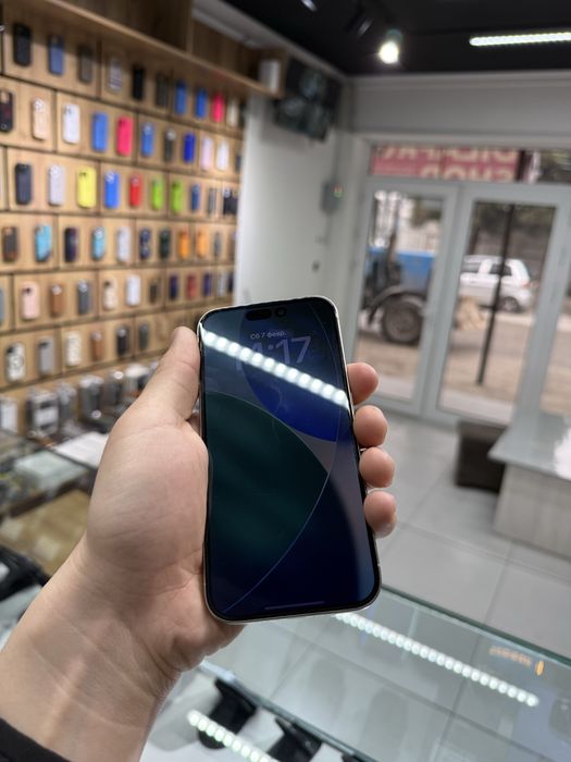 iPhone 15 pro naqd yoki nasiya