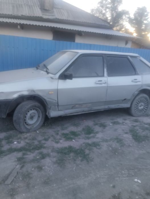Продам Ваз 2109 .Не на ходу