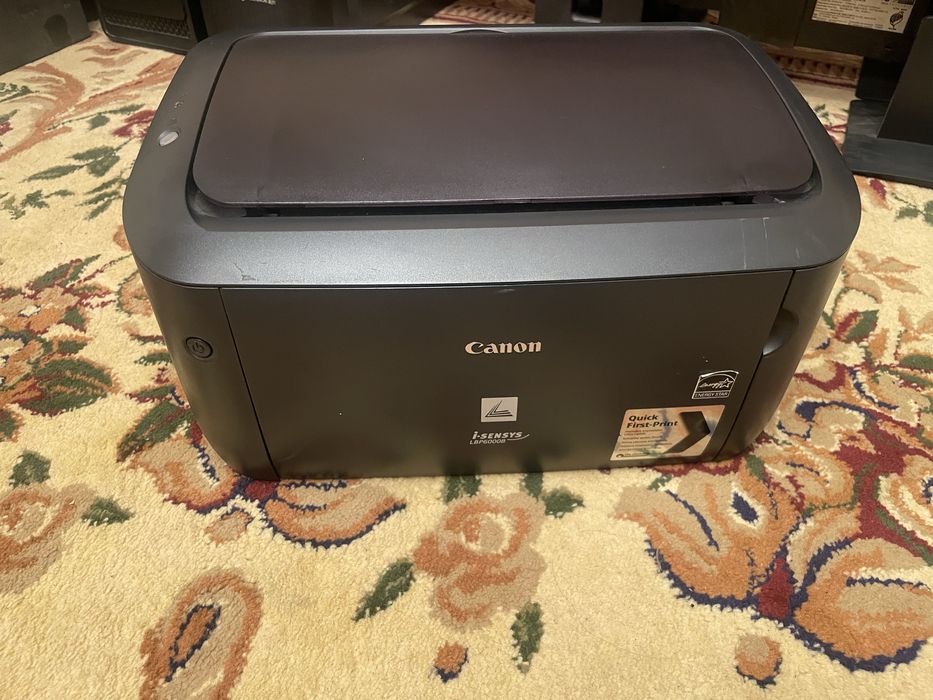 Продам принтер lbp6000b