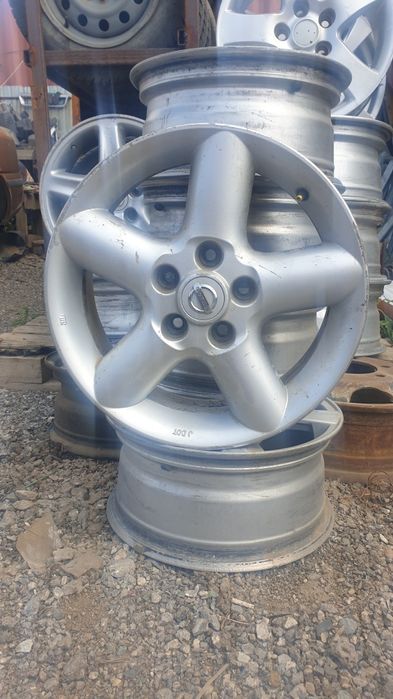 Диски на ниссан 4шт