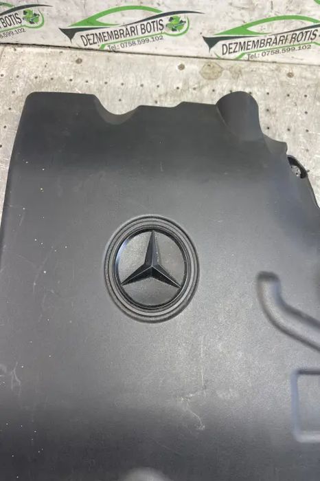 Capac motor A 651 010 64 23 Mercedes-Benz Sprinter