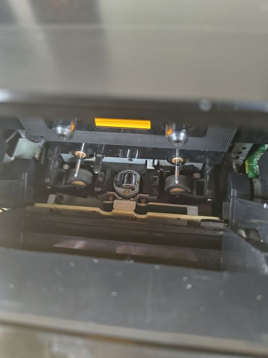 Deck Akai GX-W45