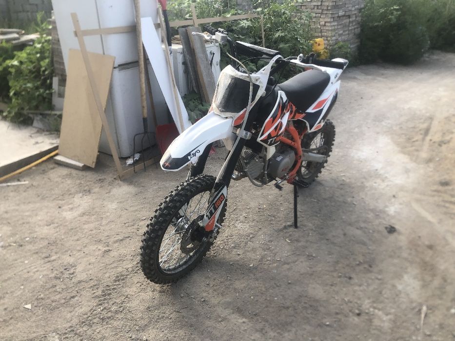 Kayo tt 160 продам в идеальном состояние