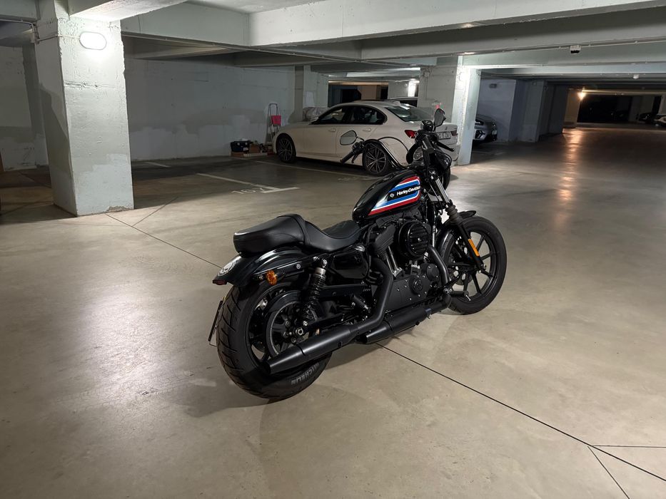 Vand Harley Davidson Sportster Iron 1200