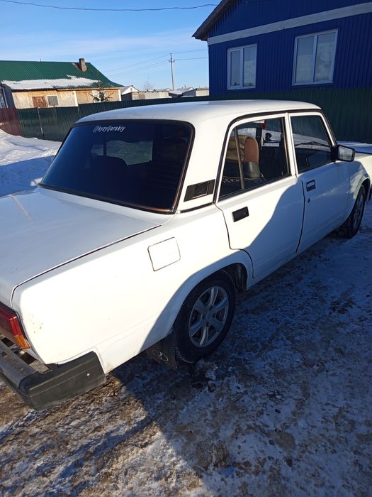 Продам ваз 2107 инжектор