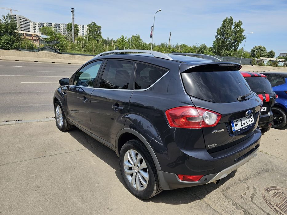 FORD Kuga 2009 — imagine 2