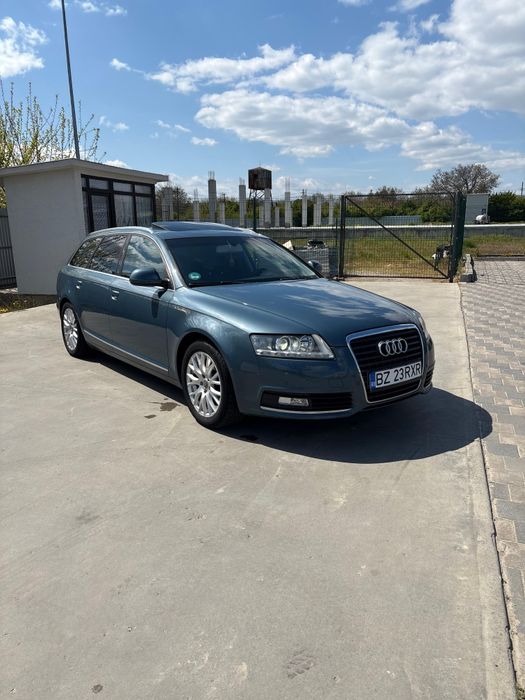 Audi A6 C6 Facelift 2.0