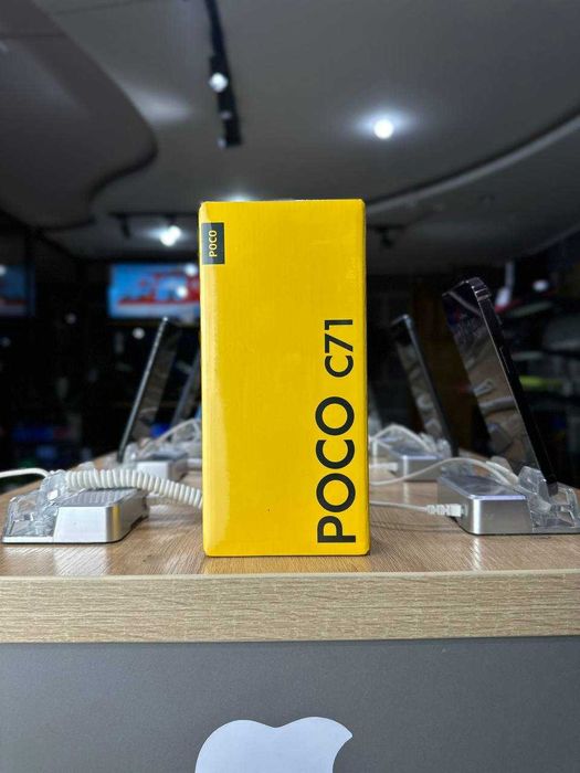Новый телефон Xiaomi Poco C71 64GB / Ксяоми Поко С71 64