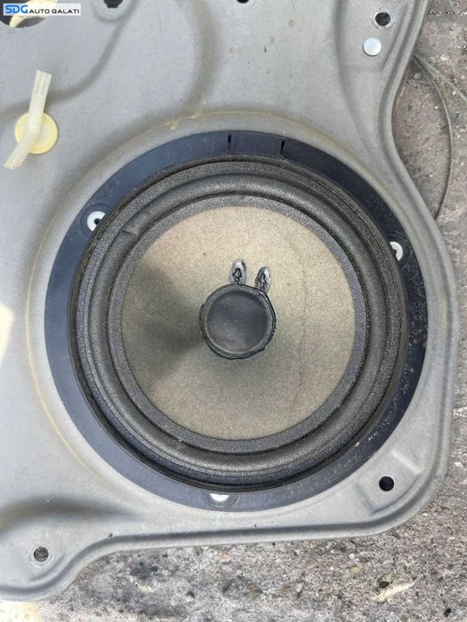 Boxa Difuzor de pe Usa Portiera Spate Stanga Dreapta Mercedes W169 Clasa A Class A160 A180 A200 2.0 CDI 2005 - 2012 Cod 981088101 [C5875]