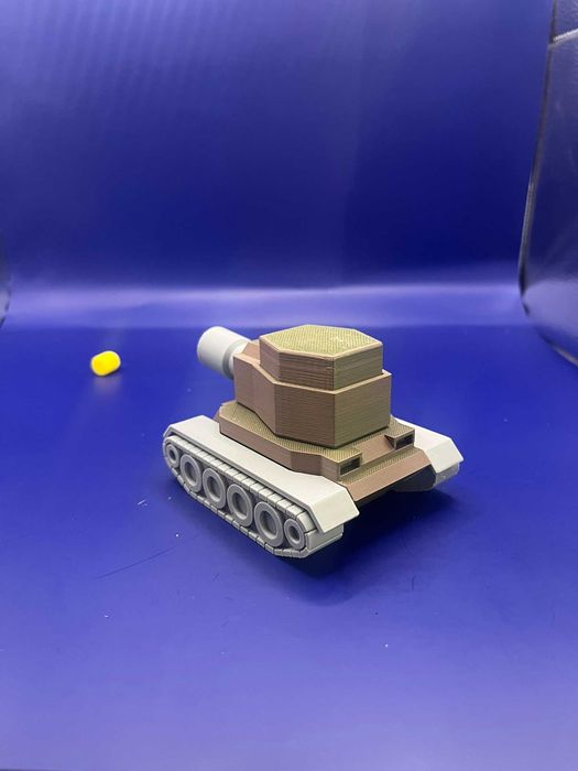 Air Tanks V2 | Tanc cu presiune de aer. Pachet de doua tancuri.