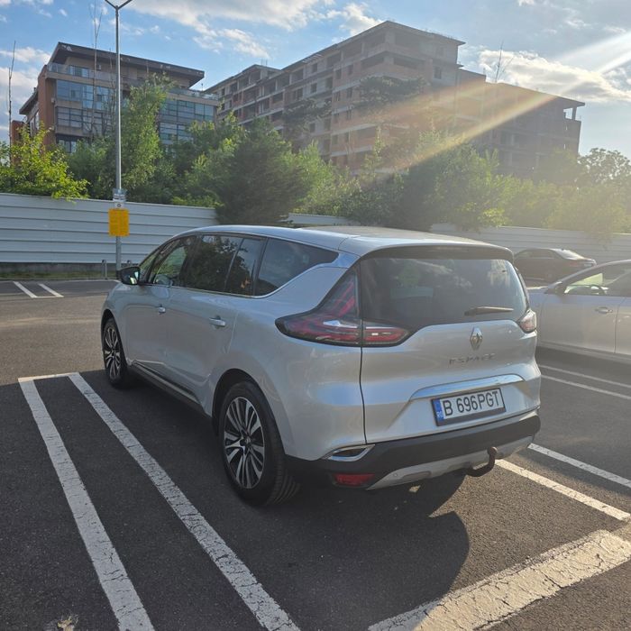 RENAULT Espace 2018 — imagine 4