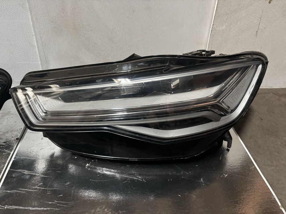 фарове за Audi A6 Matrix