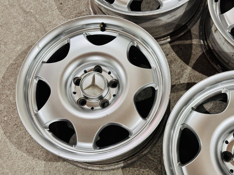 4бр ал Mercedes E/C/ класа 16цола оригинални
