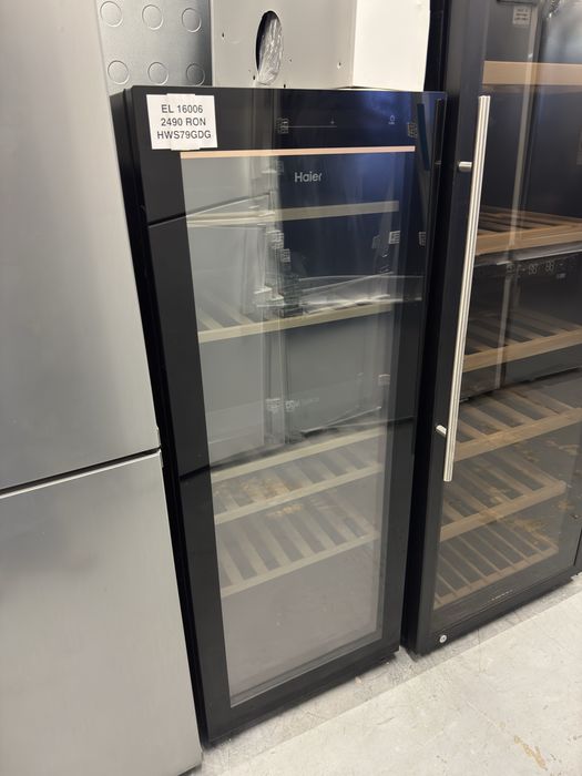 Vinotecă Haier Wine Bank 50 Series 5 HWS79GDG