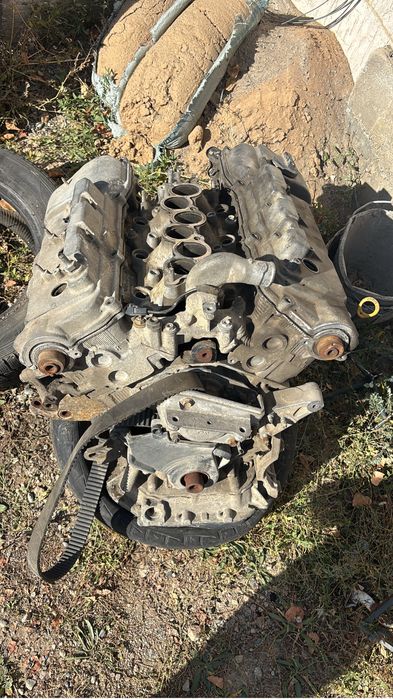 Матор 1 MZ рабочий