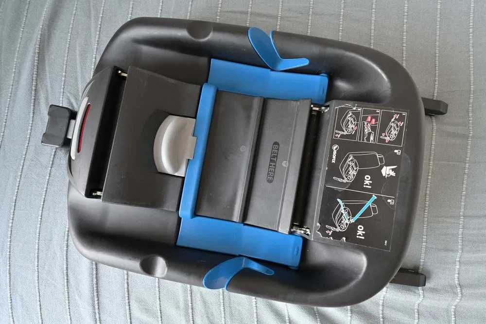 Продавам Kikkaboo - Isofix база за стол за кола Amani
