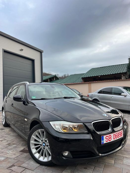 Vand BMW 318d 143cp