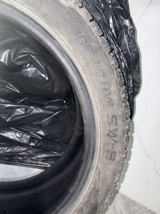 Продаются зимние шины