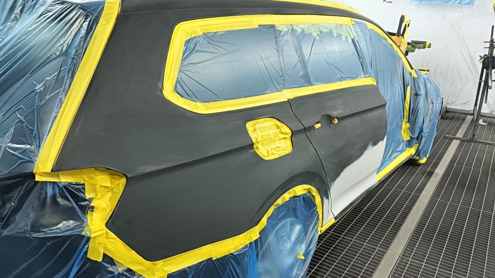 Vopsitorie auto tinichigerie 500