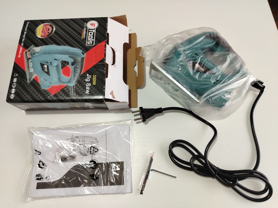 Fierăstrău electric pendular marca F-TOOLS