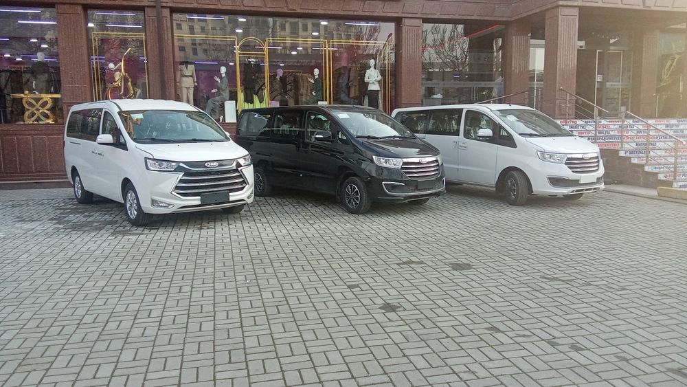 Жак М3 мошиналаримиз келди