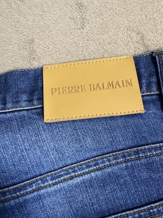 Оргинални дънки BALMAIN