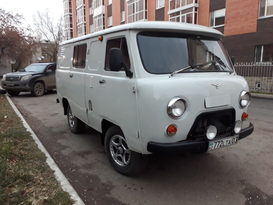 Продам УАЗ 3741/буханка/1997г.в.