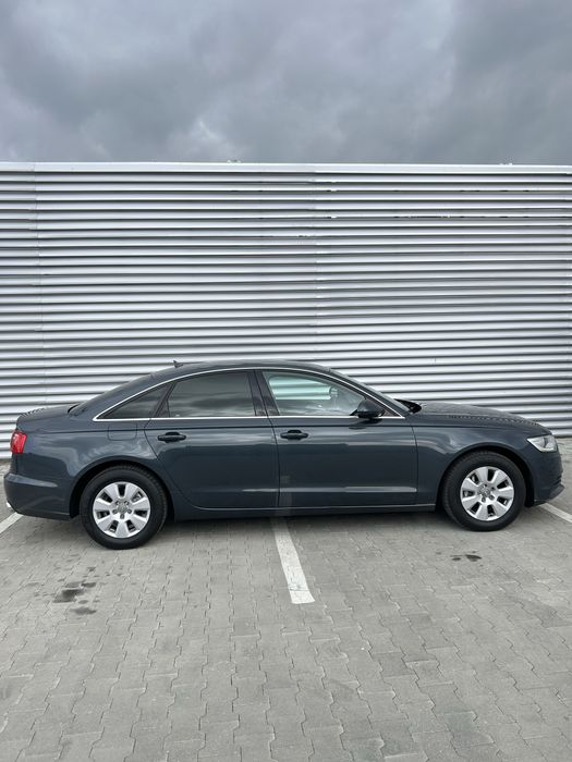 Audi A6 c7 an 2012 Euro 5