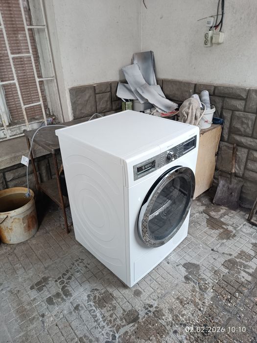 Сушилня bosch home professional