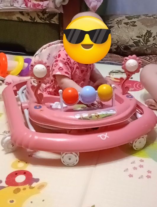 Срочно продам ходунки