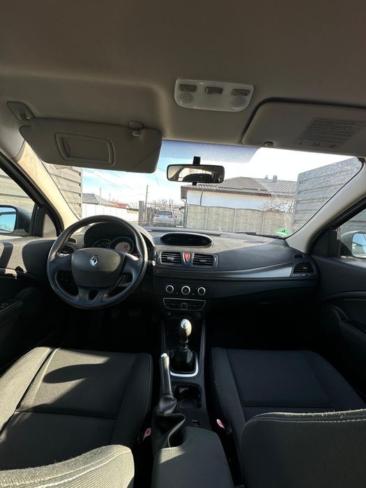 Renault Megane 3 • 1.6 Benzina • Euro 5