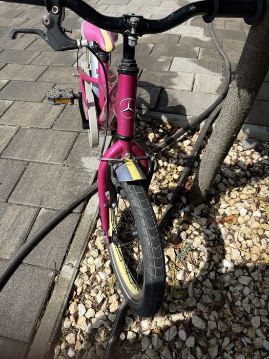 Vand bicicleta Mercedes roti 16 inch